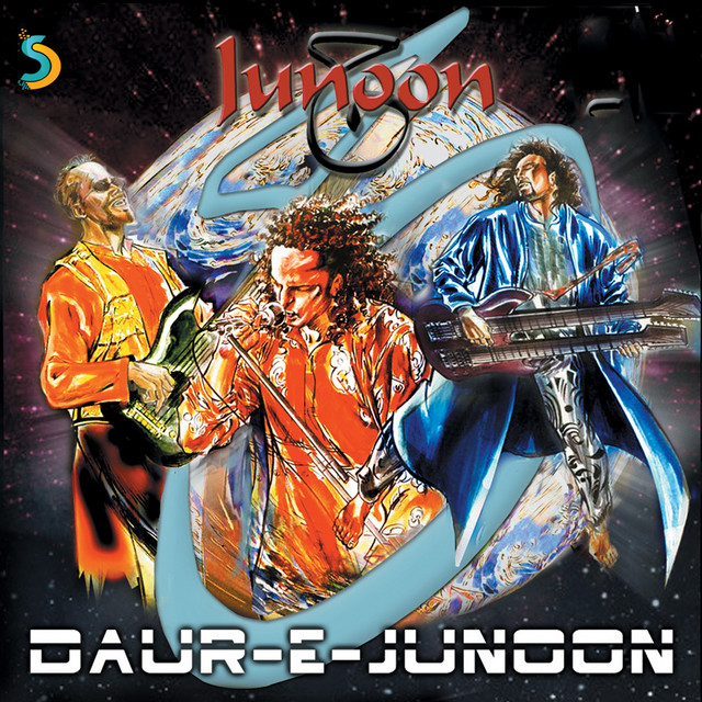 Daur- E- Junoon album cover