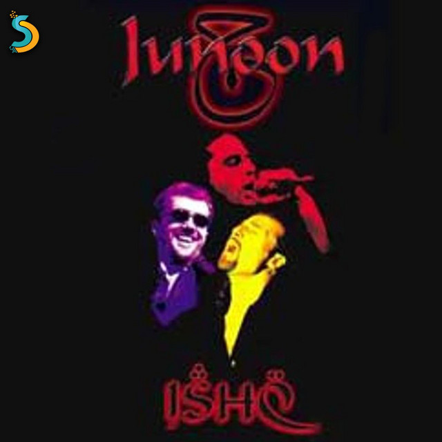 Ishq album cover