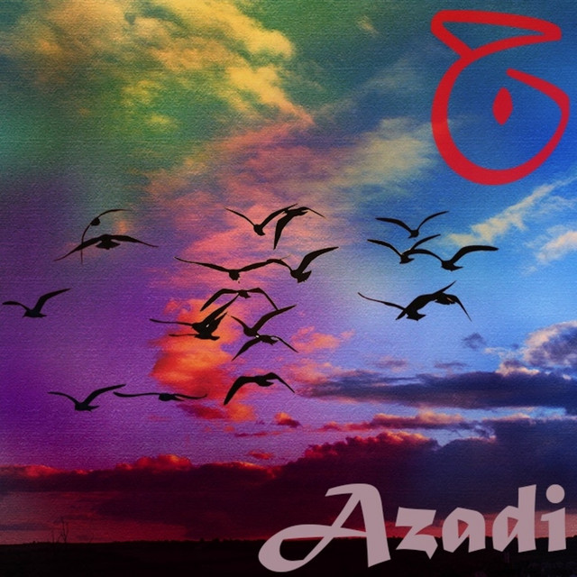 Azadi album cover