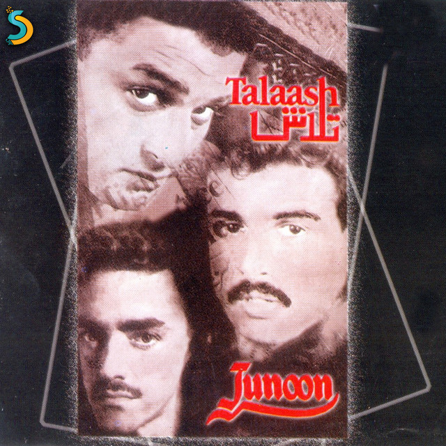 Talaash album cover
