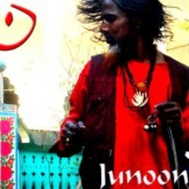 Junoon album cover