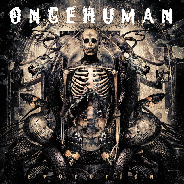 Evolution album cover