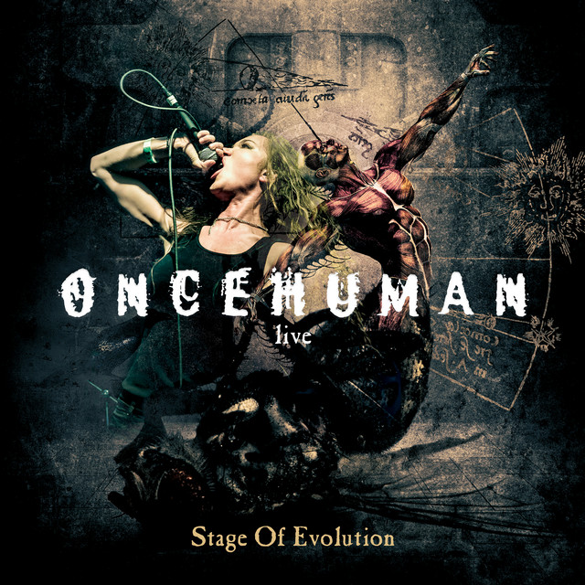 Ibanez Iron Label RGIR27BE as heard on Eye of Chaos by Once Human (2018)