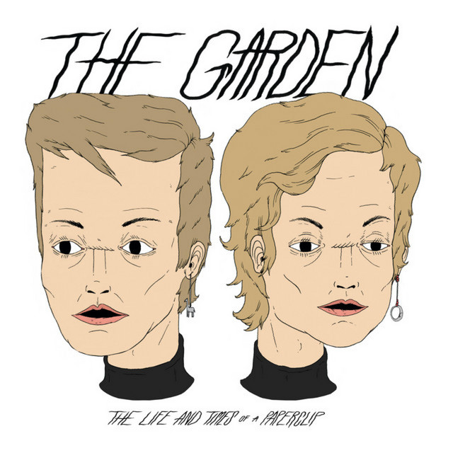 The Life And Times Of A Paperclip album cover