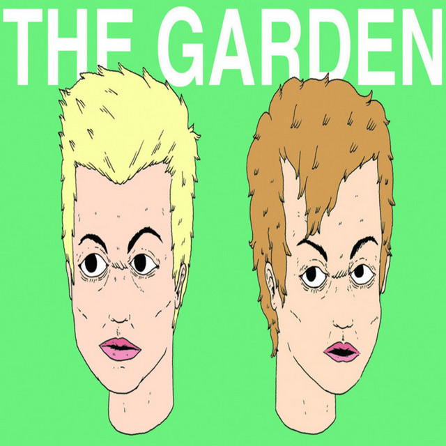 The Garden album cover