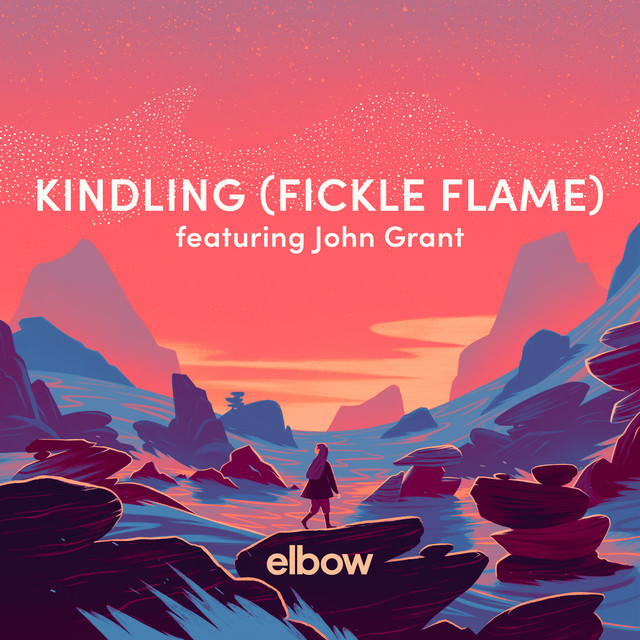 National Resolectric Guitar as heard on Kindling (Fickle Flame) by Elbow (2017)