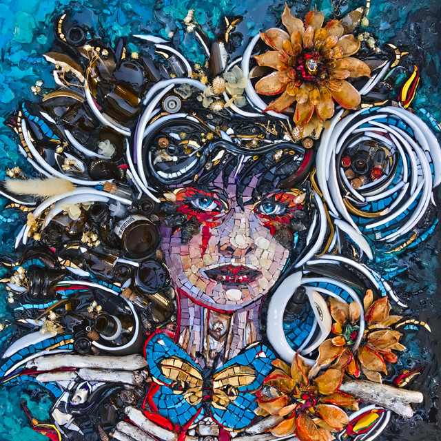 The Mosaic album cover