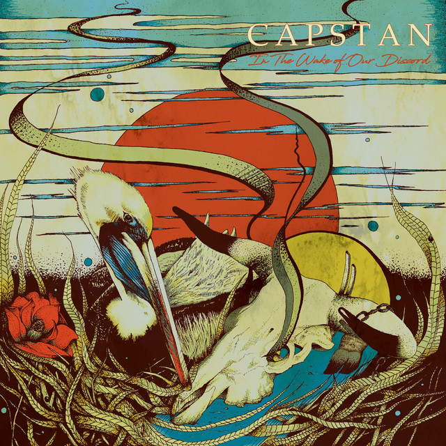 In the Wake of Our Discord album cover