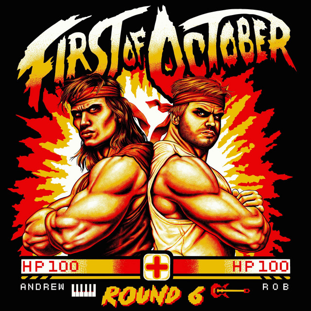 Round 6 album cover