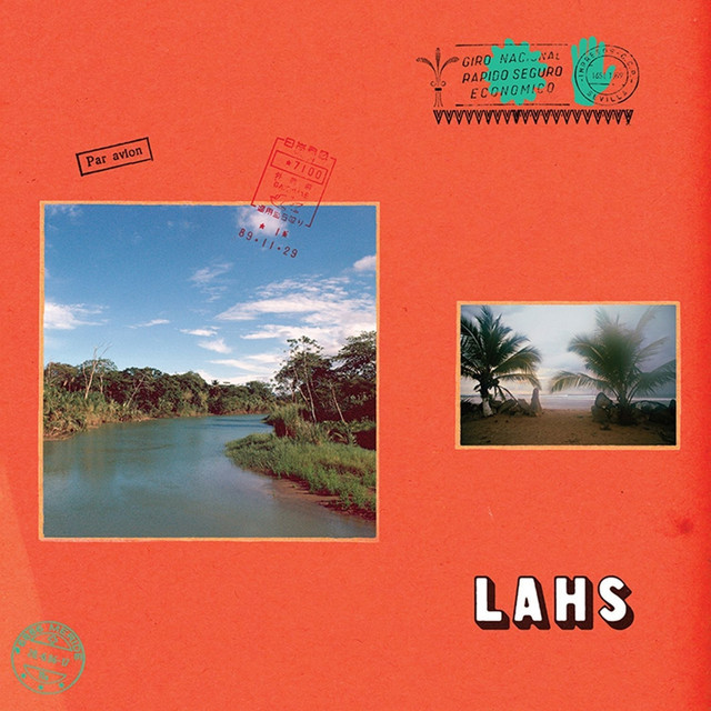 LAHS album cover