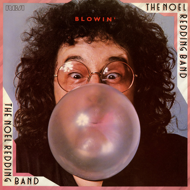 Blowin' album cover
