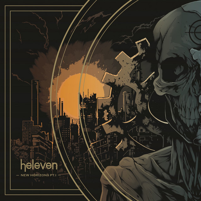 New Horizons, Pt.1 album cover