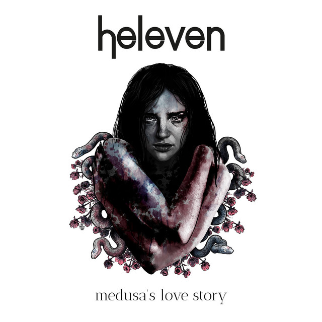 Medusa's Love Story album cover