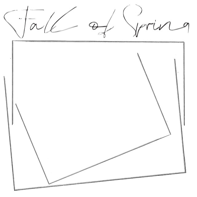 Fall of Spring album cover