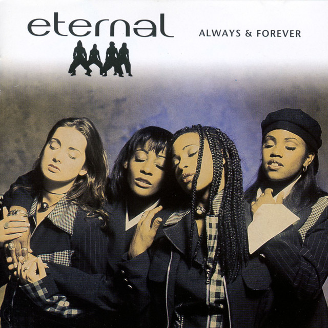 Always And Forever album cover