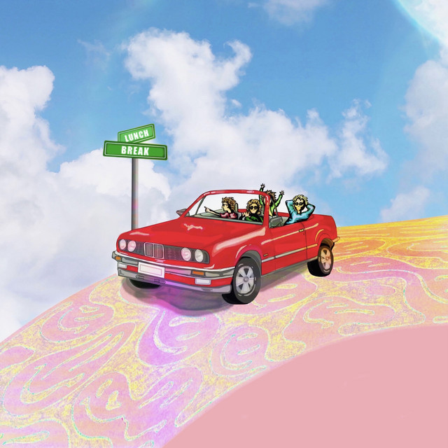 Lunch Break album cover