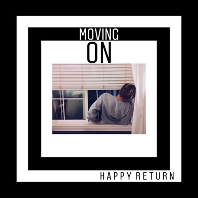 Moving On album cover