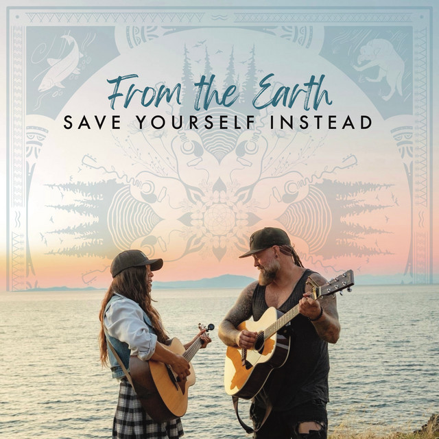 Save Yourself Instead album cover