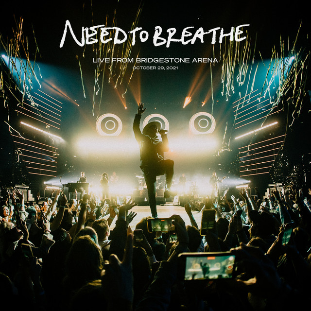 Live From Bridgestone Arena album cover