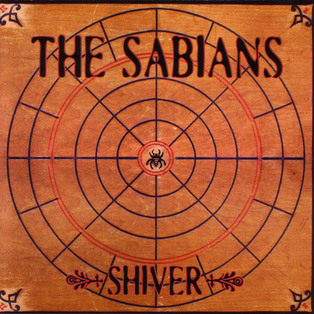 Shiver album cover