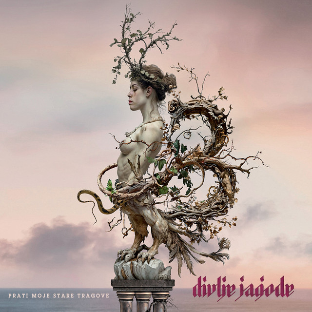Prati Moje Stare Tragove album cover