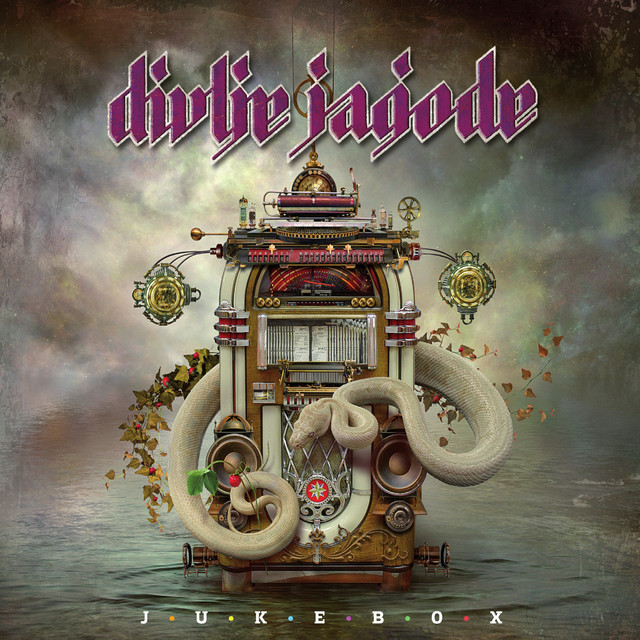 Jukebox album cover