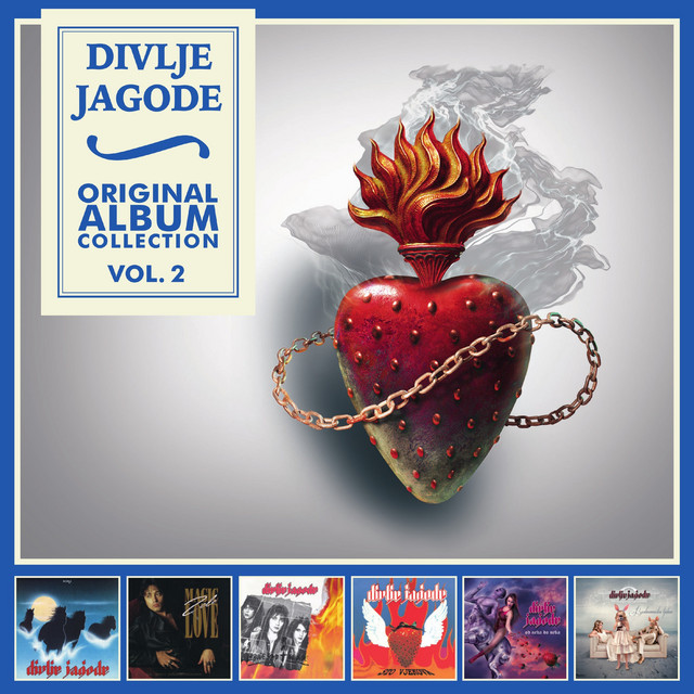 Original Album Collection Vol. 2 album cover