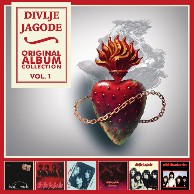 Original Album Collection Vol. 1 album cover