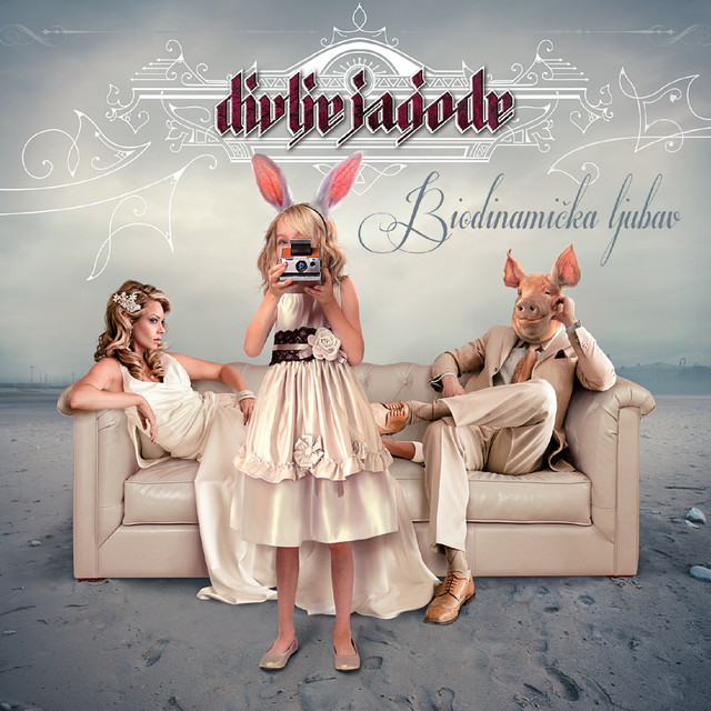 Biodinamička Ljubav album cover