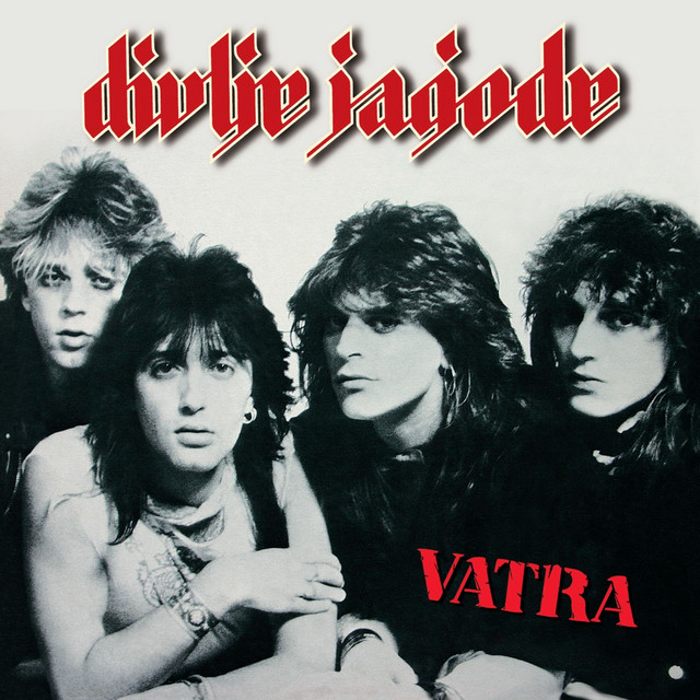 Vatra album cover