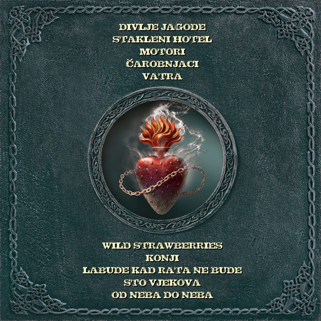 Divlje Jagode Collection album cover