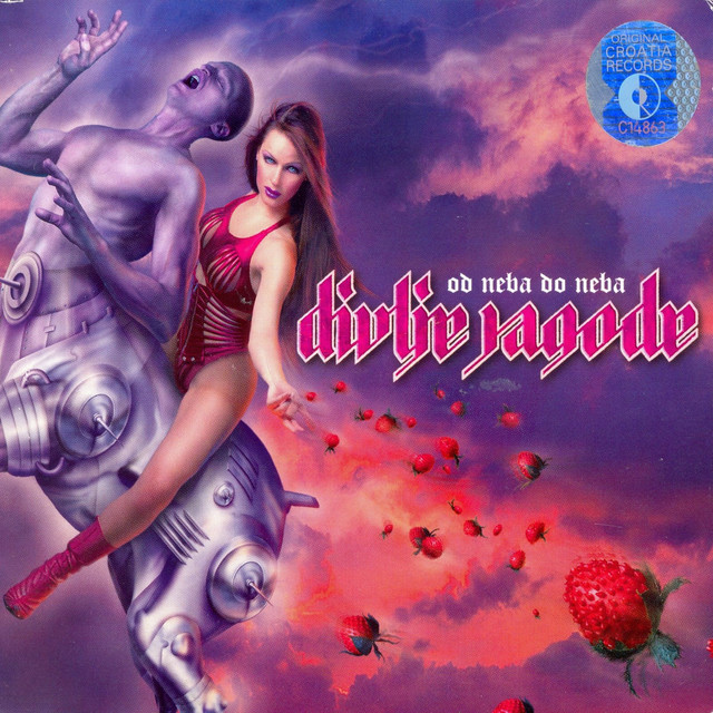 Od Neba Do Neba album cover