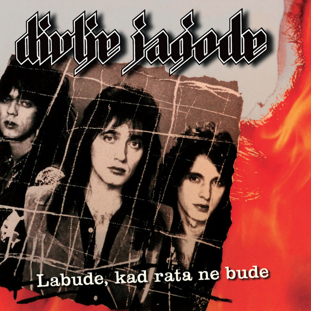 Labude, Kad Rata Ne Bude album cover