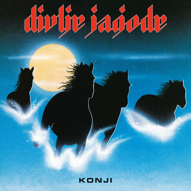 Konji (Remaster 2025) album cover