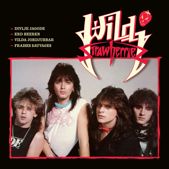 Wild Strawberries album cover