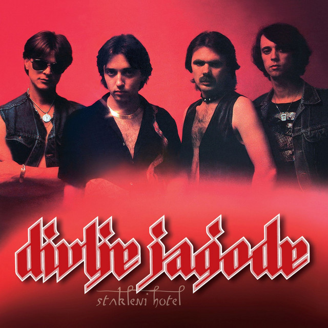 Stakleni Hotel album cover