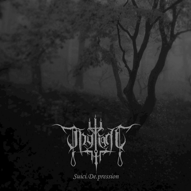 Suici.De.Pression (2012 Remastered Version) album cover