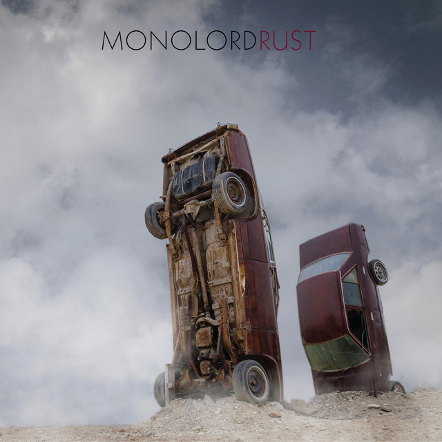 Rust album cover