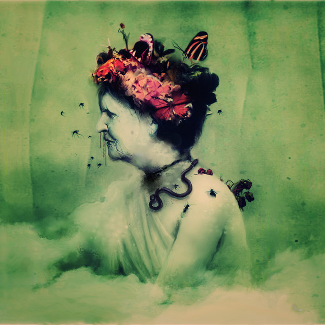 Empress Rising album cover