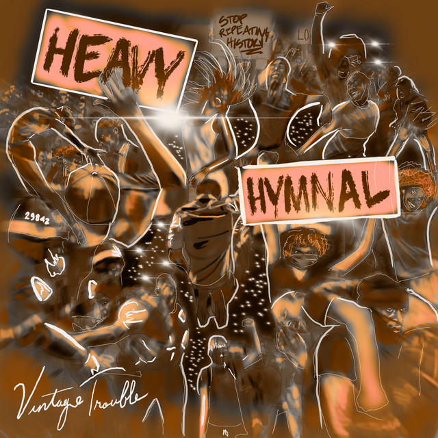 Heavy Hymnal album cover
