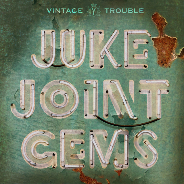 Juke Joint Gems album cover