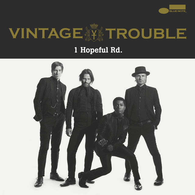 1 Hopeful Rd. album cover
