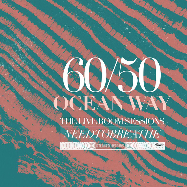 60/50 Ocean Way: The Live Room Sessions album cover