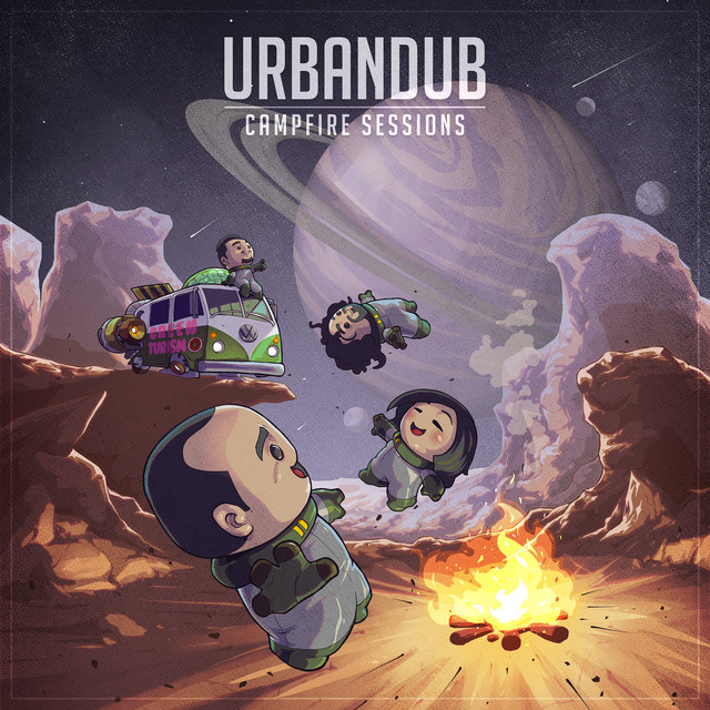 Campfire Sessions (Live) album cover