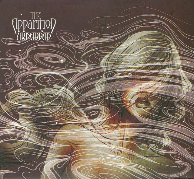 The Apparition (International Version) album cover