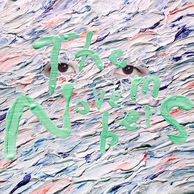 The Novembers album cover