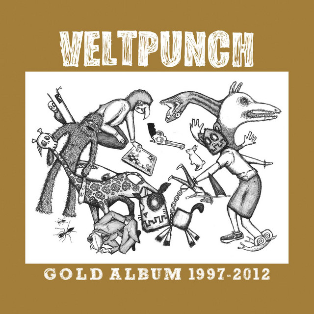 GOLD ALBUM 1997-2012 album cover