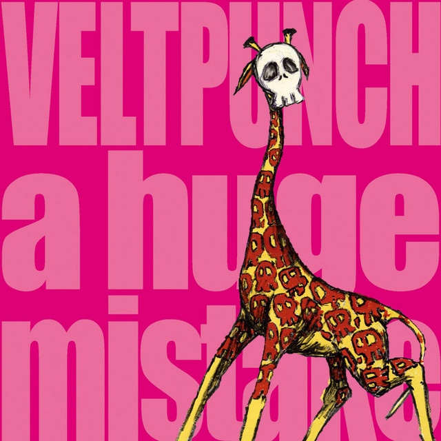 a huge mistake album cover