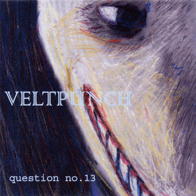 question no.13 album cover