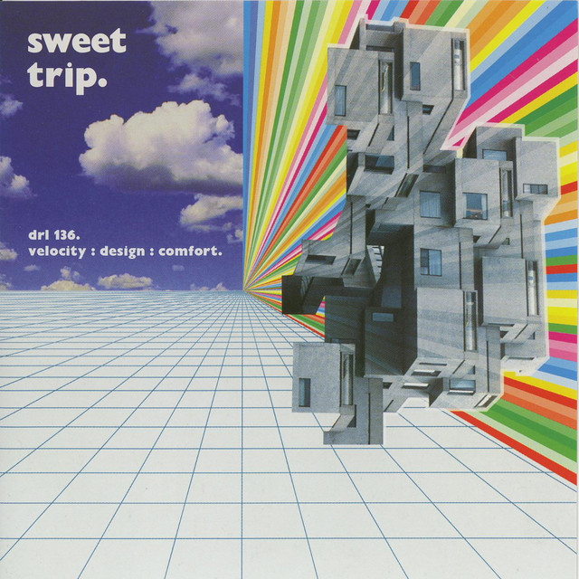 Ableton Live as heard on Velocity: Design: Comfort. by Sweet Trip (2003)